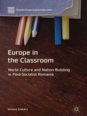 cover image of Europe in the Classroom